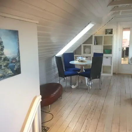 Appartamento A Cozy Traditional House In Bergen, With A View *
